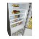 LG GBB547PZYZH frigorifero con congelatore Libera installazione 406 L Acciaio inossidabile 6