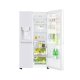 LG GSJ761SWXZ frigorifero side-by-side Libera installazione 625 L F Bianco 4