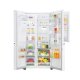 LG GSJ761SWXZ frigorifero side-by-side Libera installazione 625 L F Bianco 9