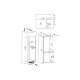 Hotpoint Ariston BCB 7030 D AA Da incasso 275 L Bianco 3