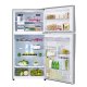 LG GRF8648SC frigorifero con congelatore Libera installazione 568 L Argento 4