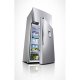 LG GRF8648SC frigorifero con congelatore Libera installazione 568 L Argento 8