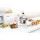 Bosch MUM58224 robot da cucina 1000 W 3,9 L Bianco 6