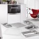 Miele DGM 6805 pentola a vapore Da incasso 3300 W Acciaio inox 4