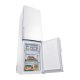 LG GBB59SWGFB frigorifero con congelatore Libera installazione Bianco 8