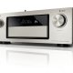 Denon AVR-X4300H 125 W 11.2 canali Surround Compatibilità 3D Argento 3