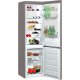 Whirlpool BSNF 8101R OX frigorifero con congelatore Libera installazione 319 L Acciaio inossidabile 3