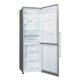 LG GA-B439ZMQA frigorifero con congelatore Libera installazione 334 L Acciaio inossidabile 4