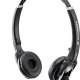 Sennheiser DW Pro 2 Auricolare Wireless A Padiglione Ufficio Nero, Argento 3