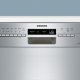 Siemens SN48R562DE lavastoviglie Sottopiano 14 coperti 3