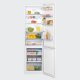 Beko CNA400EC0ZW frigorifero con congelatore Libera installazione Bianco 3