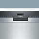 Siemens iQ500 SN458S00TD lavastoviglie Sottopiano 14 coperti 4