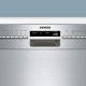 Siemens iQ300 SN436S02ID lavastoviglie Sottopiano 13 coperti 3