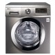 LG FH296QD7 lavatrice Caricamento frontale 7 kg 1200 Giri/min Acciaio inossidabile 4
