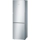 Bosch Serie 4 KGV36YL30 frigorifero con congelatore Libera installazione 308 L Acciaio inossidabile 3