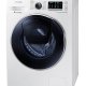 Samsung WD80K5410OW lavasciuga Libera installazione Caricamento frontale Bianco 4