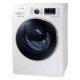 Samsung WD70K5400OW lavasciuga Libera installazione Caricamento frontale Bianco 3