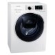 Samsung WD70K5400OW lavasciuga Libera installazione Caricamento frontale Bianco 10