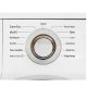 LG F72511WH lavatrice Caricamento frontale 7 kg 1200 Giri/min Bianco 5