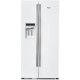 Whirlpool WSF7256 A+W frigorifero side-by-side Libera installazione 430 L Bianco 3