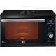 LG MJ-9270NB forno a microonde Superficie piana Microonde con grill 32 L 900 W Nero 3