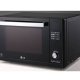 LG MJ-9270NB forno a microonde Superficie piana Microonde con grill 32 L 900 W Nero 4