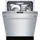 Bosch 800 Series SHXN8U55UC lavastoviglie Sottopiano 16 coperti 3