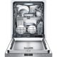 Bosch 800 Series SHXN8U55UC lavastoviglie Sottopiano 16 coperti 4
