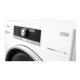 Whirlpool AWG812/PRO lavatrice Caricamento frontale 8 kg 1200 Giri/min Bianco 4