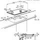 AEG HG654350SM Acciaio inossidabile Da incasso Gas 4 Fornello(i) 5