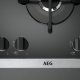 AEG HG795550XB Nero Da incasso Gas 5 Fornello(i) 4