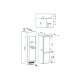 Hotpoint BCB 7030 E C AA Da incasso Bianco 3