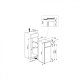 Hotpoint 16 A1 D/HA Da incasso 240 L Bianco 3