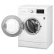 LG FH4G7TDN1 lavatrice Caricamento frontale 8 kg 1400 Giri/min Bianco 11