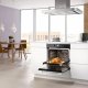 Miele H 2566 BP forno 76 L A+ Nero, Acciaio inossidabile 5