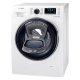 Samsung WW91K6404QW lavatrice Caricamento frontale 9 kg 1400 Giri/min Bianco 5