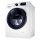 Samsung WW91K6404QW lavatrice Caricamento frontale 9 kg 1400 Giri/min Bianco 7