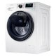Samsung WW91K6404QW lavatrice Caricamento frontale 9 kg 1400 Giri/min Bianco 9