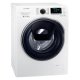 Samsung WW91K6404QW lavatrice Caricamento frontale 9 kg 1400 Giri/min Bianco 10