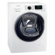 Samsung WW91K6404QW lavatrice Caricamento frontale 9 kg 1400 Giri/min Bianco 11