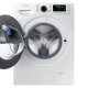Samsung WW91K6404QW lavatrice Caricamento frontale 9 kg 1400 Giri/min Bianco 16