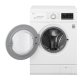 LG FH4G7QDN0 lavatrice Caricamento frontale 7 kg 1400 Giri/min Bianco 5