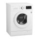 LG FH4G7QDN0 lavatrice Caricamento frontale 7 kg 1400 Giri/min Bianco 7
