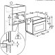 AEG KME721000M 46 L Nero, Acciaio inossidabile 3