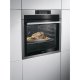 AEG BPE742220M forno 71 L 3500 W A+ Stainless steel 3