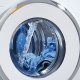 Miele WMF 100-21 CH re lavatrice Caricamento frontale 8 kg 1600 Giri/min Cromo, Bianco 4