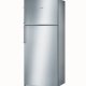 Bosch KDN36X74 frigorifero con congelatore Libera installazione 333 L Acciaio inossidabile 3