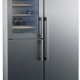 AEG S-75598-KG1 frigorifero side-by-side Libera installazione Stainless steel 3