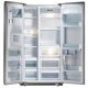 LG GW-L227HLYZ frigorifero side-by-side Libera installazione Argento 3