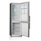 LG GB5133TICW frigorifero con congelatore Libera installazione Titanio 3